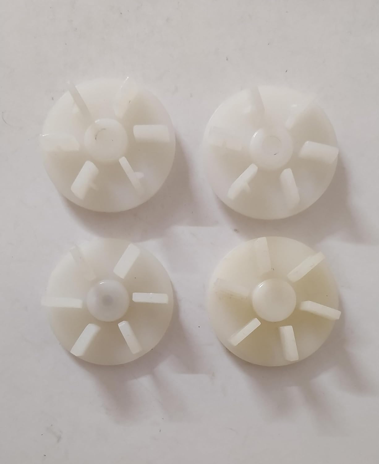 Preethi 6Teeth Couplers for Mixer Grinder Jars includes 2 for Jars