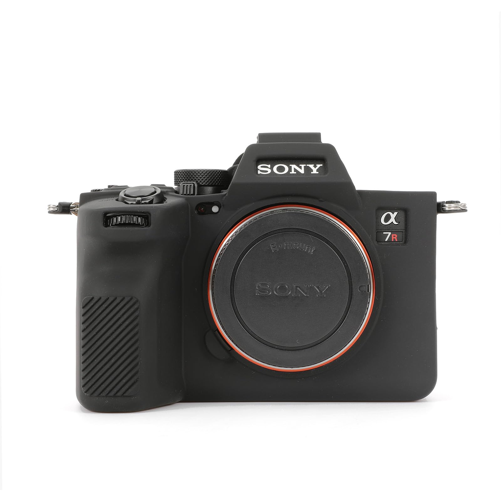 Rieibi Accessory for Sony A7RV Case, Soft Silicone