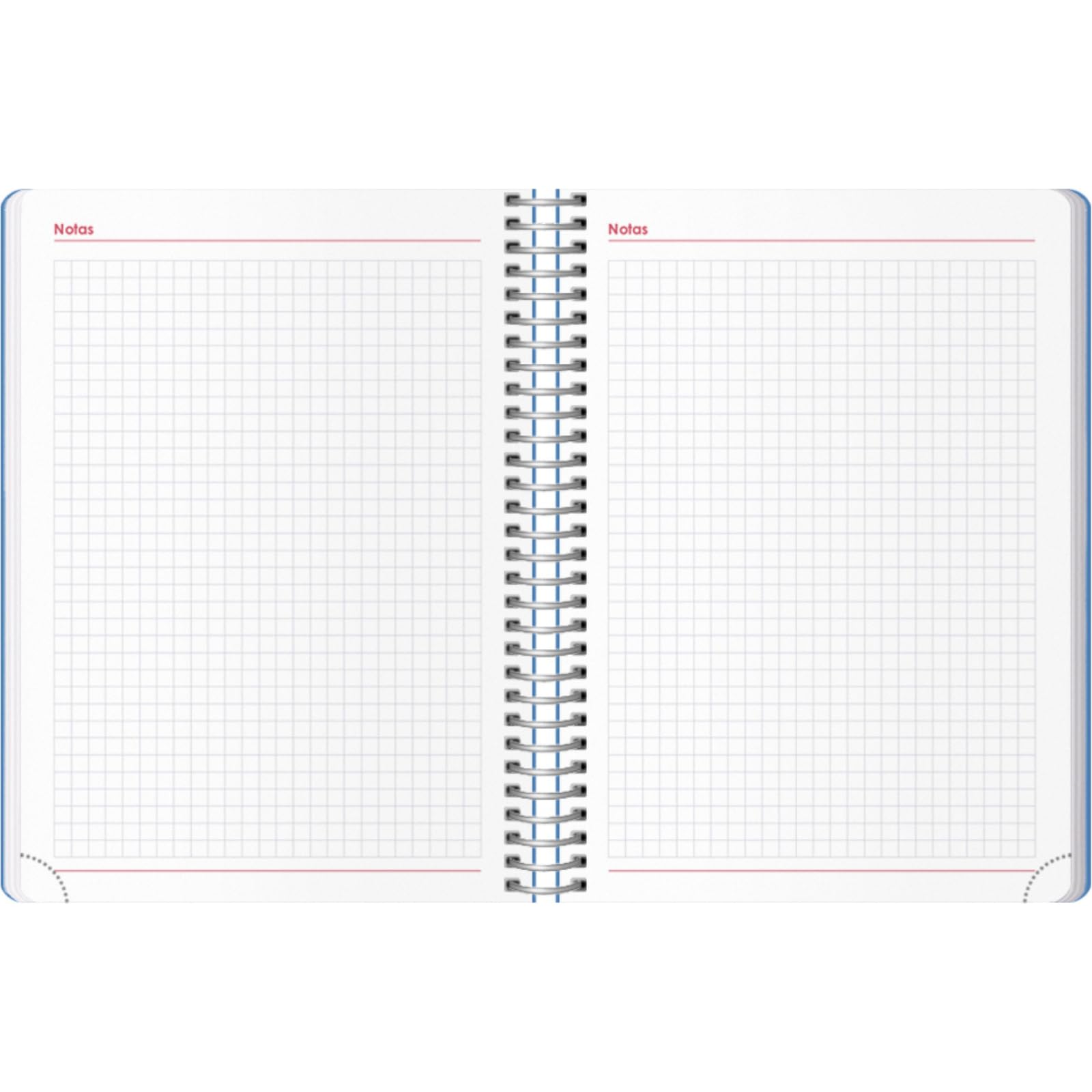 Dohe - Kalender 2026 - dagoverzicht, A5 (15 x 21 cm