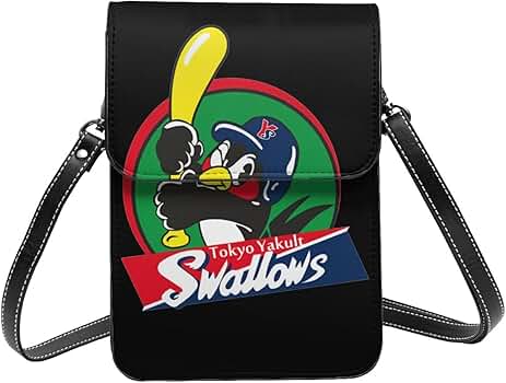 東京ヤクルトスワローズ　つば九郎　マンハッタンポーテージコラボ　ショルダーバッグ 東京ヤクルトスワローズ つば九郎 マンハッタンポーテージコラボ