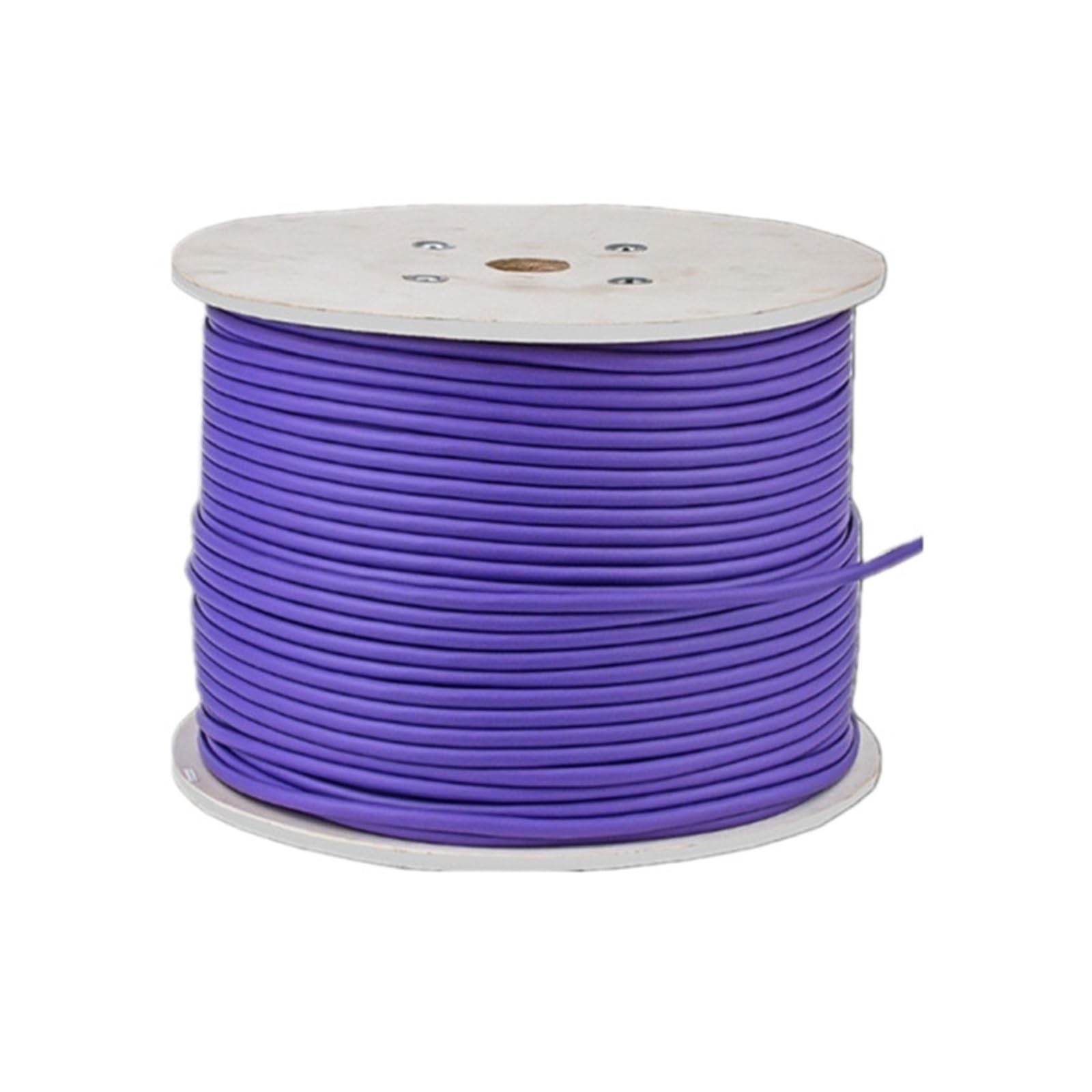 Câble Ethernet RJ45 Cat6 haute vitesse, paire torsadée blindée, câble réseau LAN Internet RJ 45 Cat 6(100m)