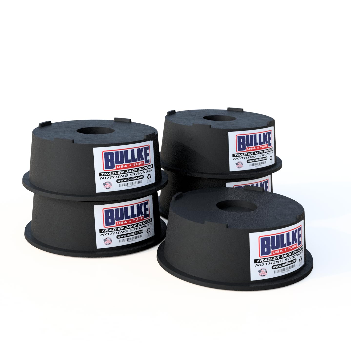 Trailer Jack Block Stand