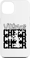 Vista 7 de Vikings Cheer Back to School Cheerleading Spirit Case for iPhone 16