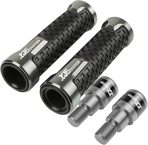 Miniatura 3 de Para XJ6 Diversion XJ6DIVERSION 2009 2010 2011 2012 2013 2014 2015 2016 motocicleta mango de mano extremos de barra deslizante (color  4)