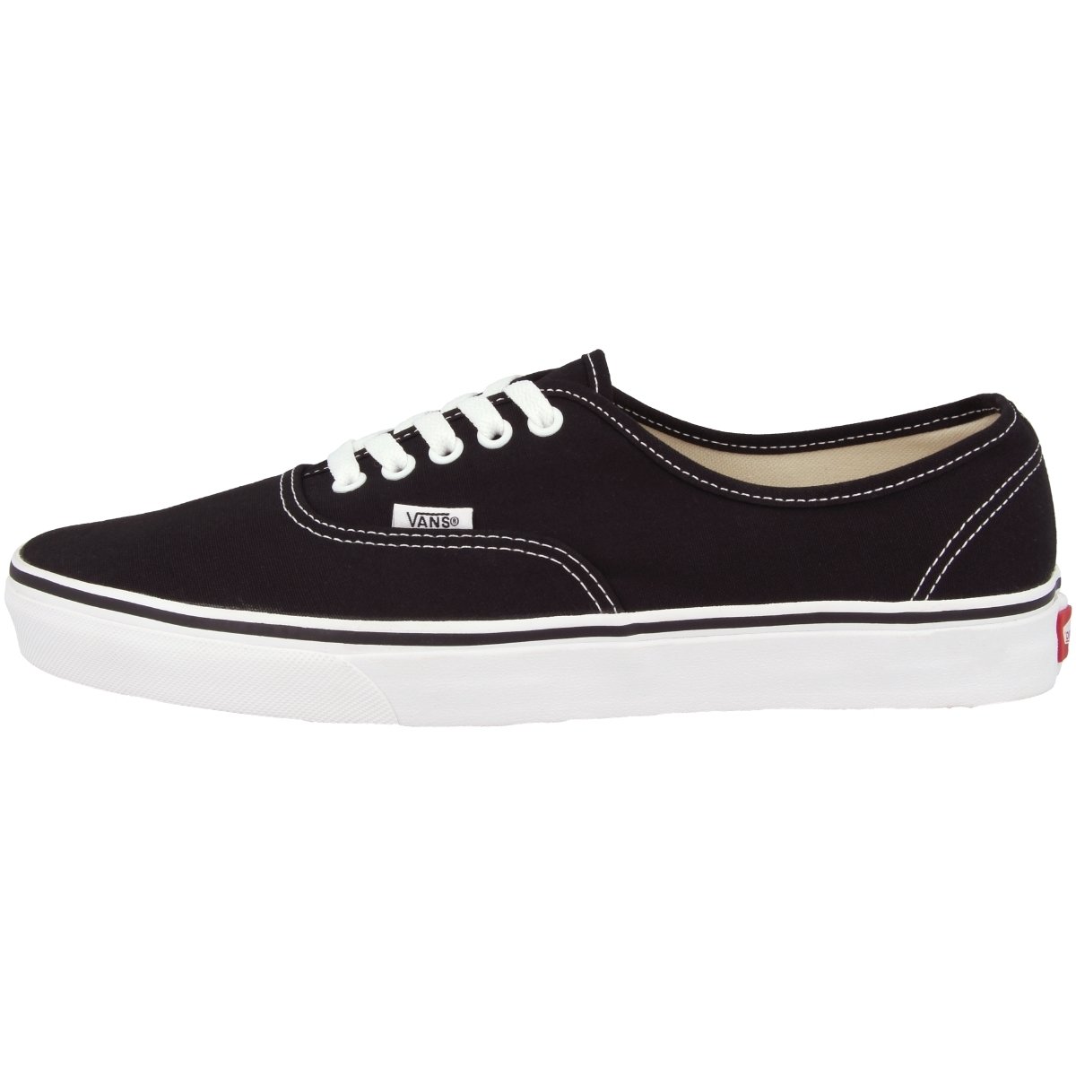 Vans UA Authentic, Zapatillas Deportivas Mujer