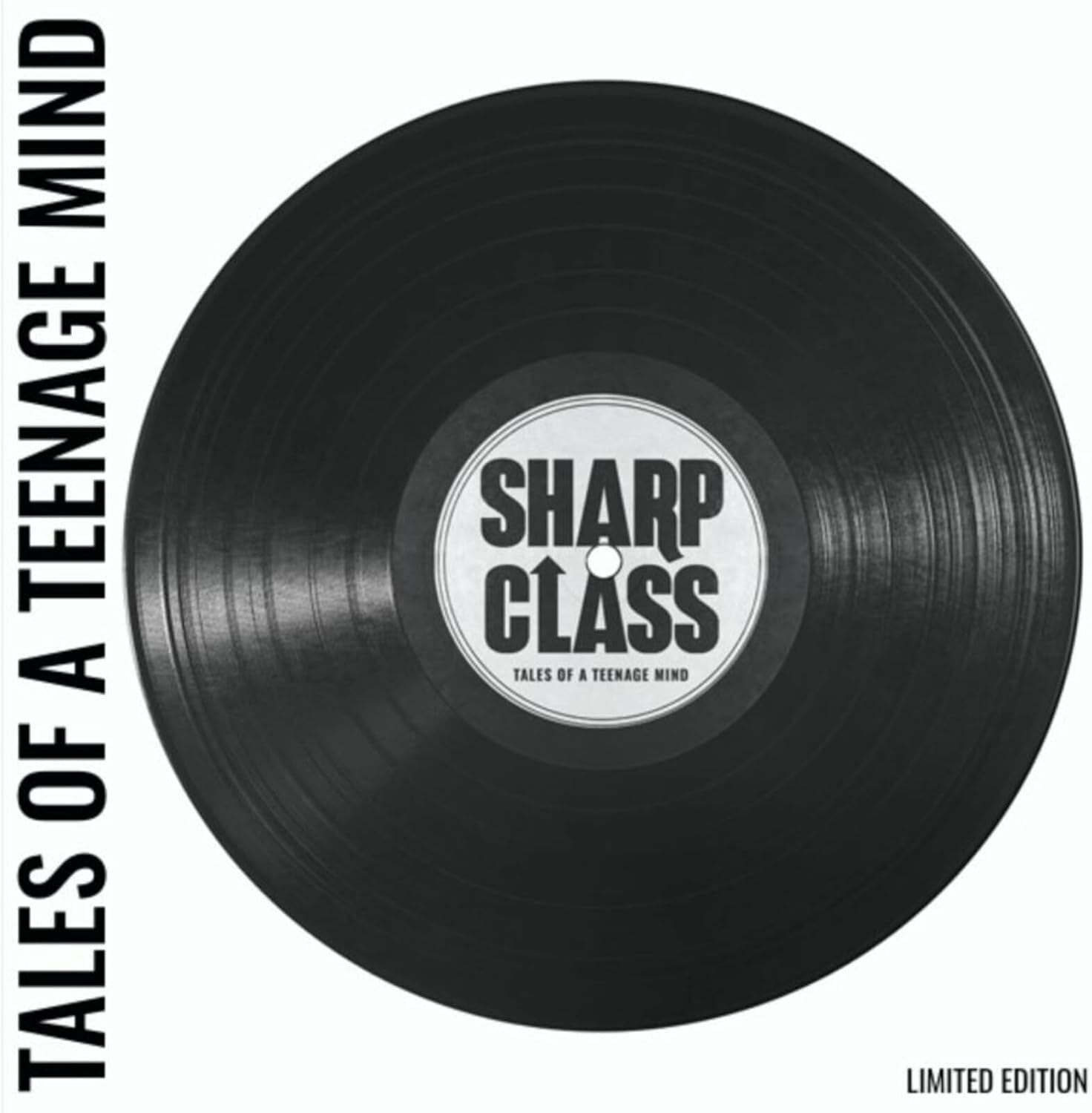 Sharp Class Tales of A Teenage Mind LP Vinyl ROR152 NEW