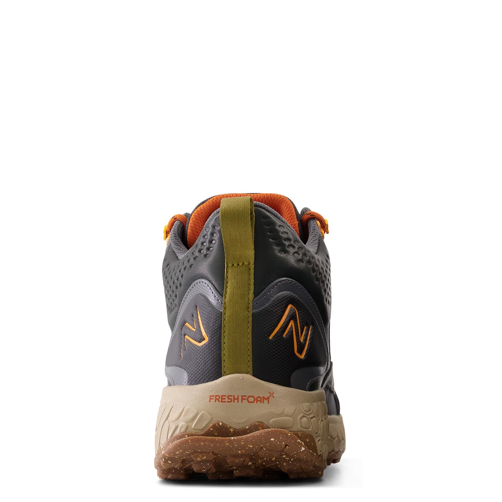 New Balance Fresh Foam X Hierro V1 Mid-Cut Zapatillas para Carreras de montañaHombre