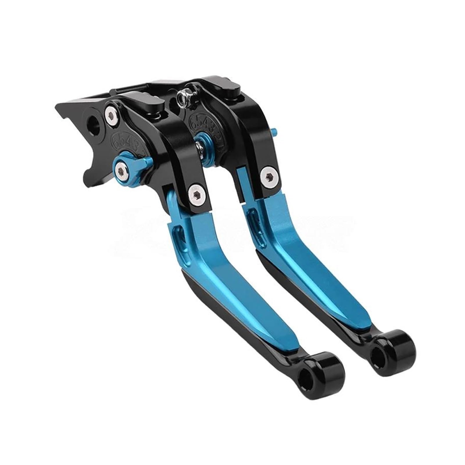 Heyhellnin E For Z900 Brak And Clutch Lever Set Adjustabl Handl Levers Motorcycl Parts Motorbik Brak Levers(E)