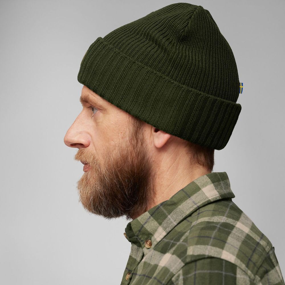FJÄLLRÄVEN Sörmland dwustronna czapka beanie