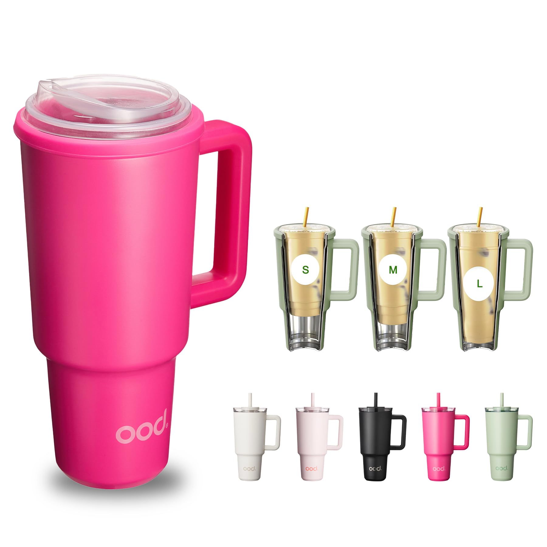 O*K様 極レア DOUBLE WALL TUMBLER AIOT！ ver D DOUBLE WALL TUMBLER AIOT ver.-BLUE- - NATAL DESIGN ONLINE SHOP