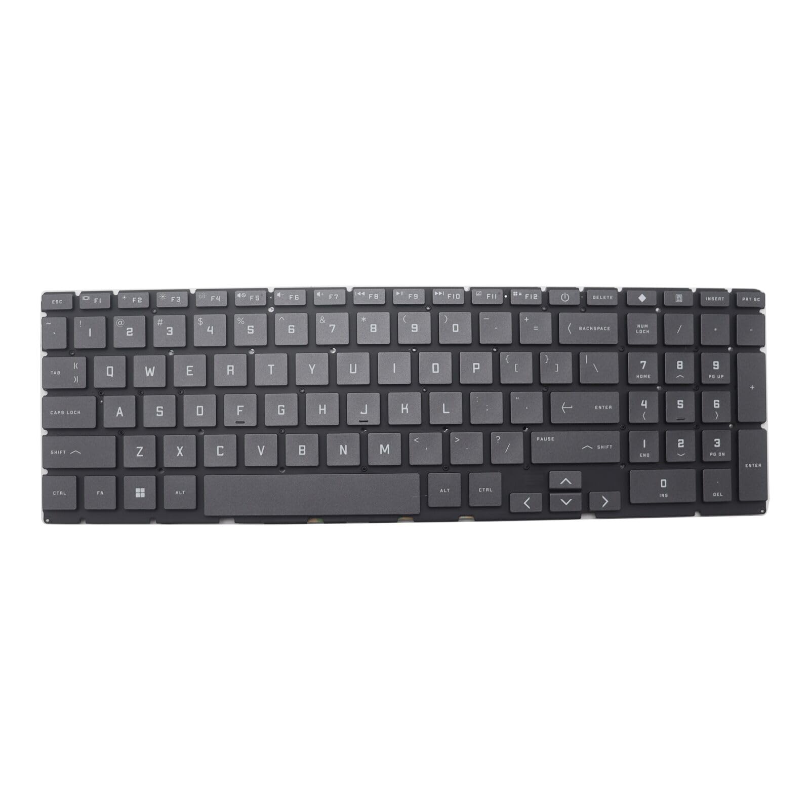 New Replacement Keyboard for HP Victus 16-D 16T-D 16-E 16-R 16-S 16-D0010CA 16-D0013DX 16-D0023DX 16-D0179TX 16-R0073CL 15-FA 15-FA0031DX 15-FB 15-
