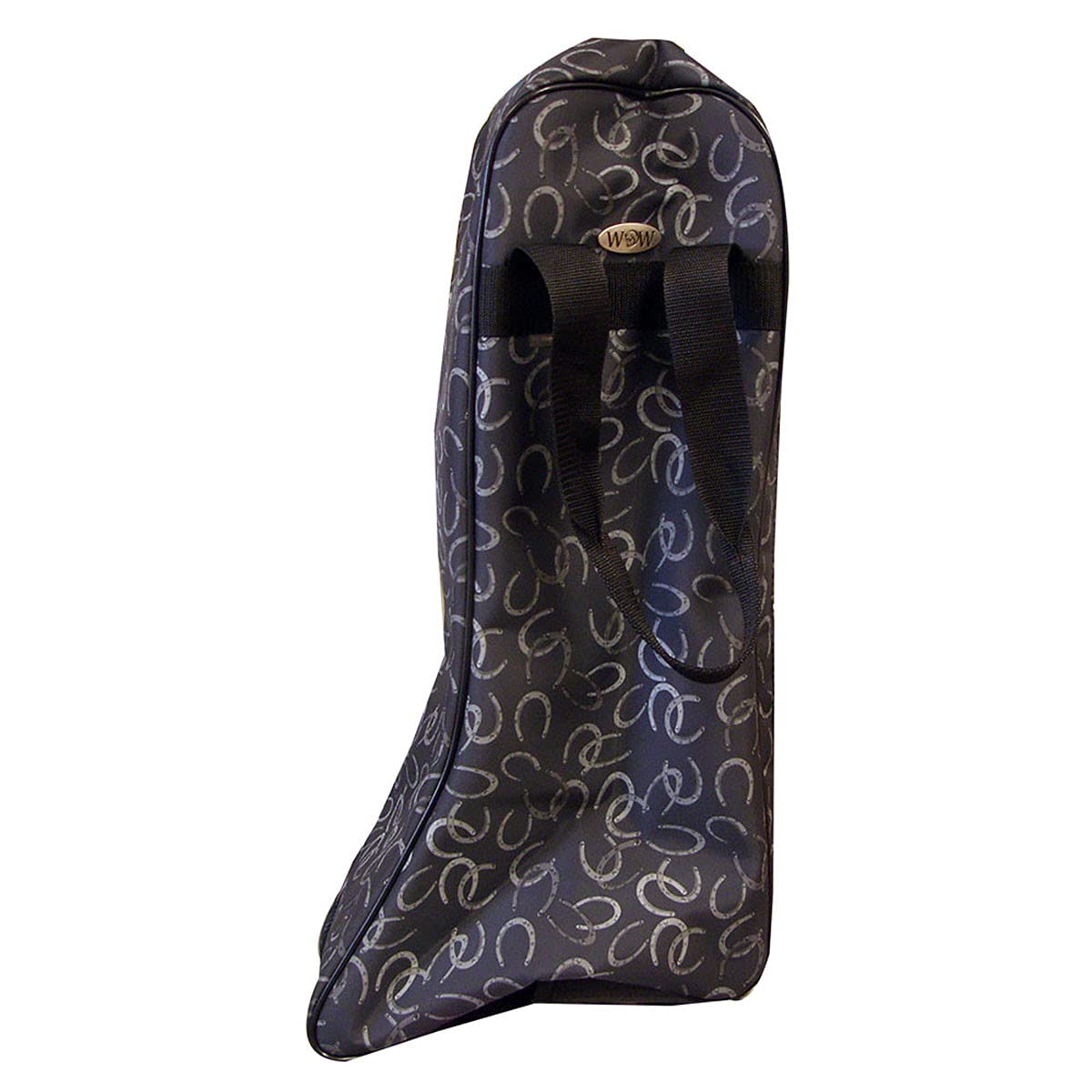 Sac de coffre Wow anglais noir doté de compartiments stables et robustes - 2