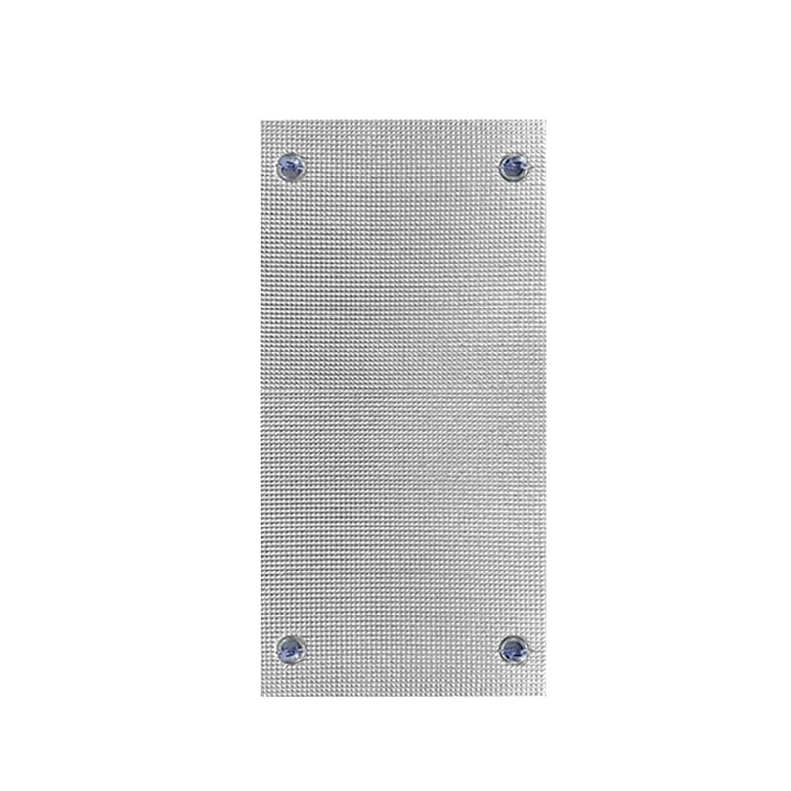 Luoaxinn One Color Foil Insulation Roll Window Sun Shade Film Home Sunshade Protector Pad Aluminum Foil Insulation Sunshine Room Protection(30X100cm No Hemming)