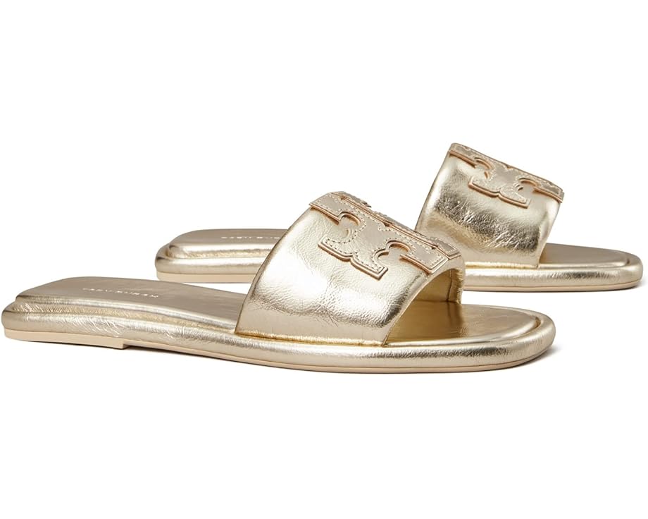 Women's Tory Burch Double T Sport Slide