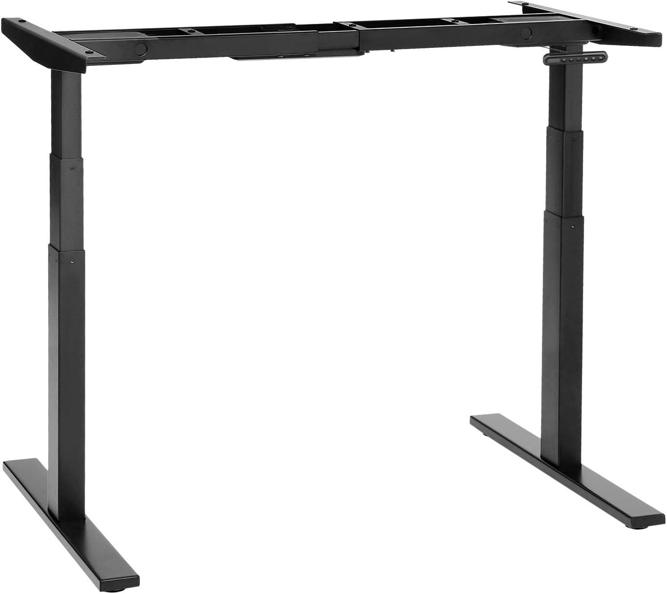 SONGMICS Electric Standing Desk Frame, Desk with Adjustable Legs