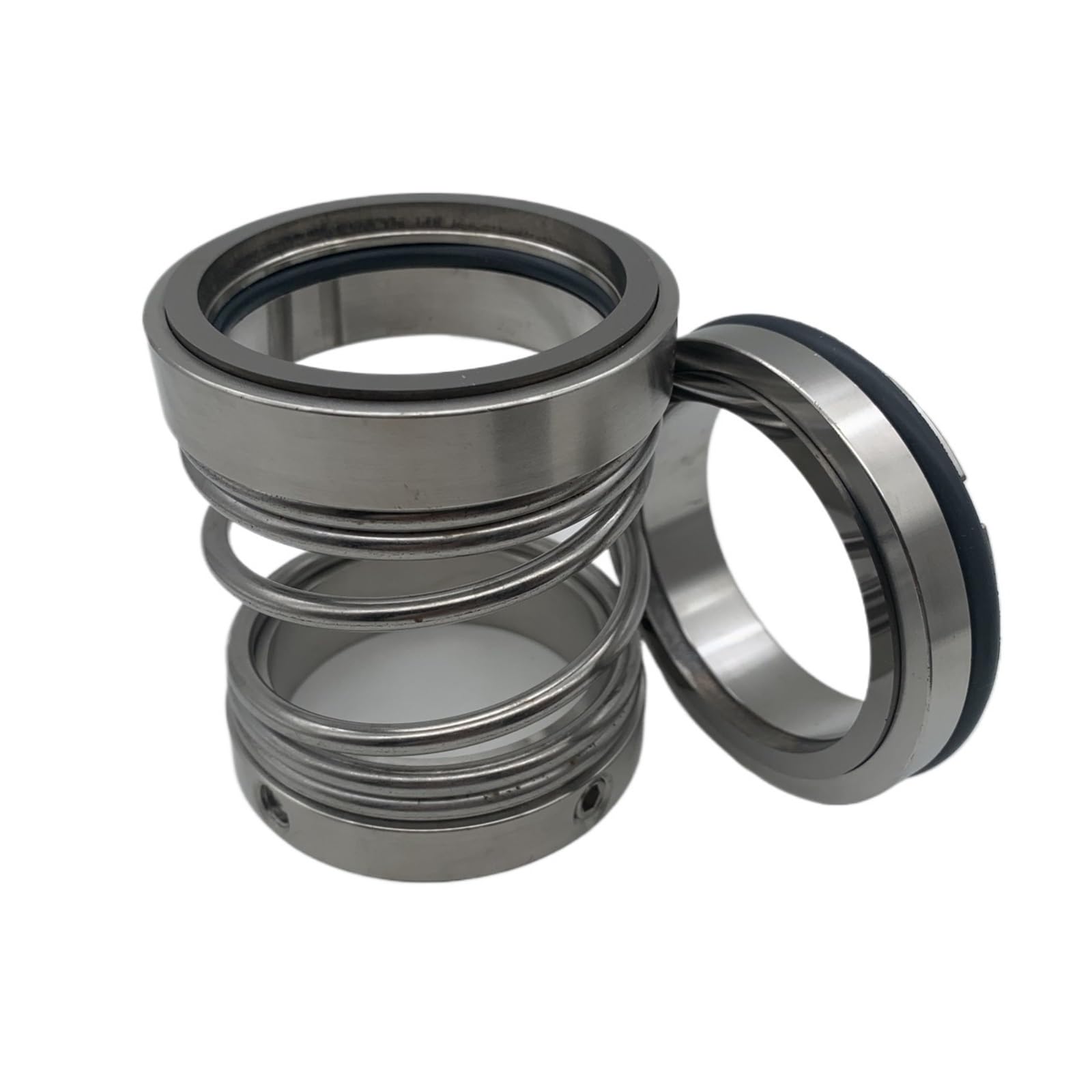 Trojtbuhq Tc-Tc-Fkm 1Pcs 1527-60, 1527/60 Unbalanced Mechanical Seals (Material:tc/Tc/Vit,Tc/Ca/Vit)(Tc-Tc-Fkm)