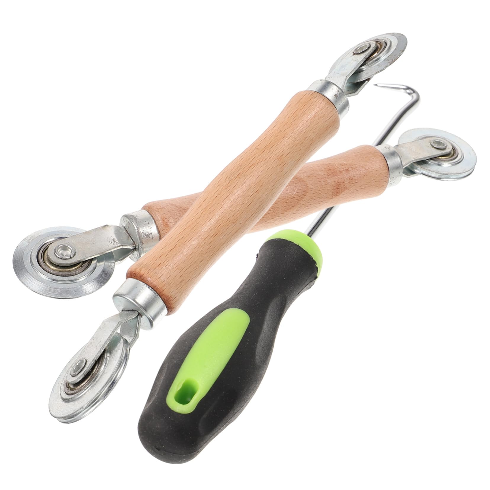 Gadpiparty 15stücke Teiliges Für Reparatur Von Fenster Und Türschirmen Ergonomische Werkzeuge Für Bildschirmrahmen Langlebig Und Einfach Zu Bedienen Für Vielseitige Anwendungen