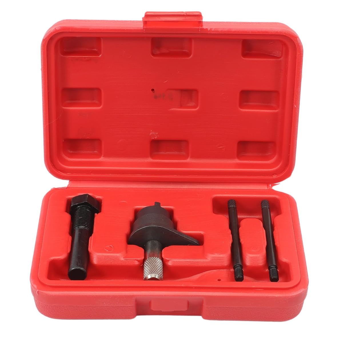 Alide Kit di strumenti per la messa in fase del motore per VAG 12 TFSI TSI Catena Set di bloccaggio per la messa in fase del motore a benzina per A1 A3 Ibiza Altea Fabia Rapid G-f CBZA