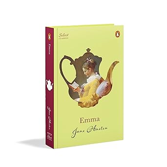 Emma (HB) (Select Classics)
