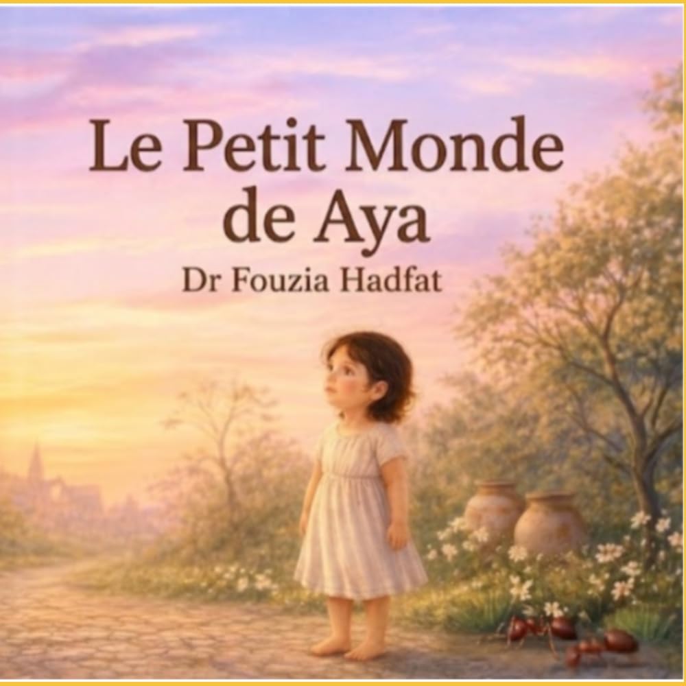 Le Petit Monde de Aya (Mon Petit Monde)
