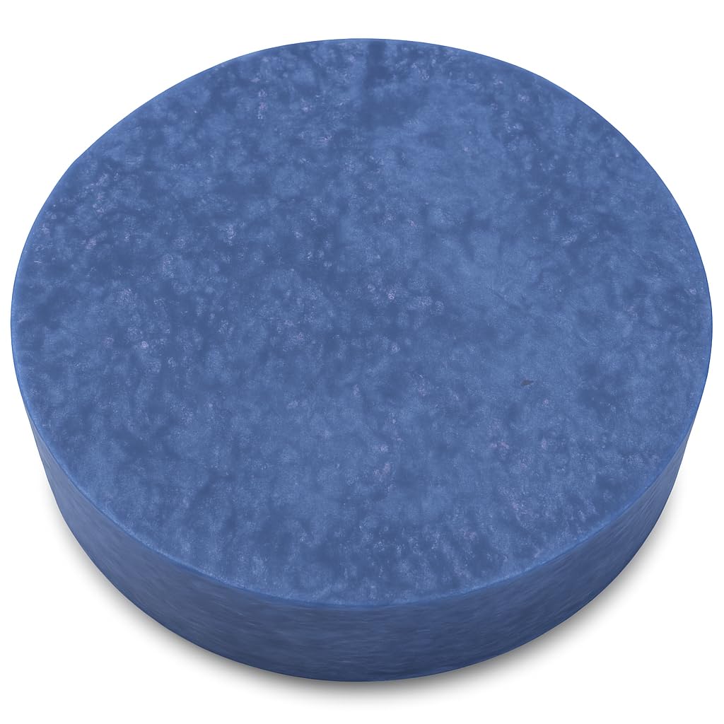 Floral Scent Urinal Deodorizer Cake by Glownary – 1 Count (Pack of 10), Blue, Pack of 10, Model 367125ps