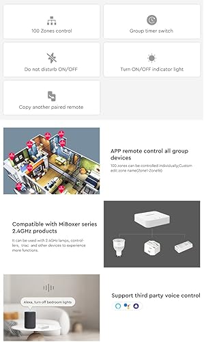 Miniatura 3 de Mi.Light - Bombilla Led y controlador