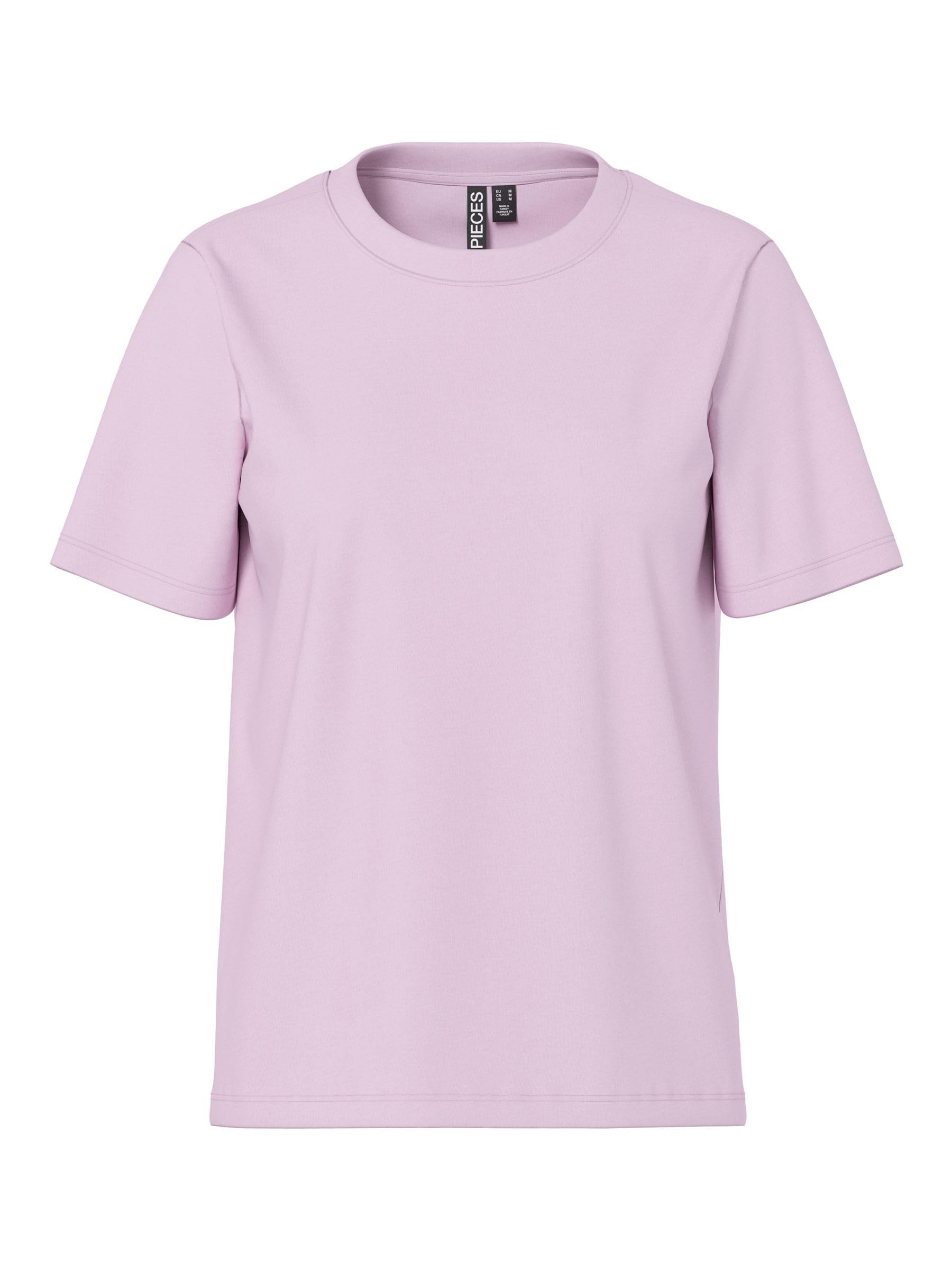 PIECES Female T-Shirt PCRIA Baumwoll