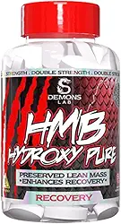 HMB Hydroxy Pure - 90 Tabletes - Demons Lab, Demons Lab