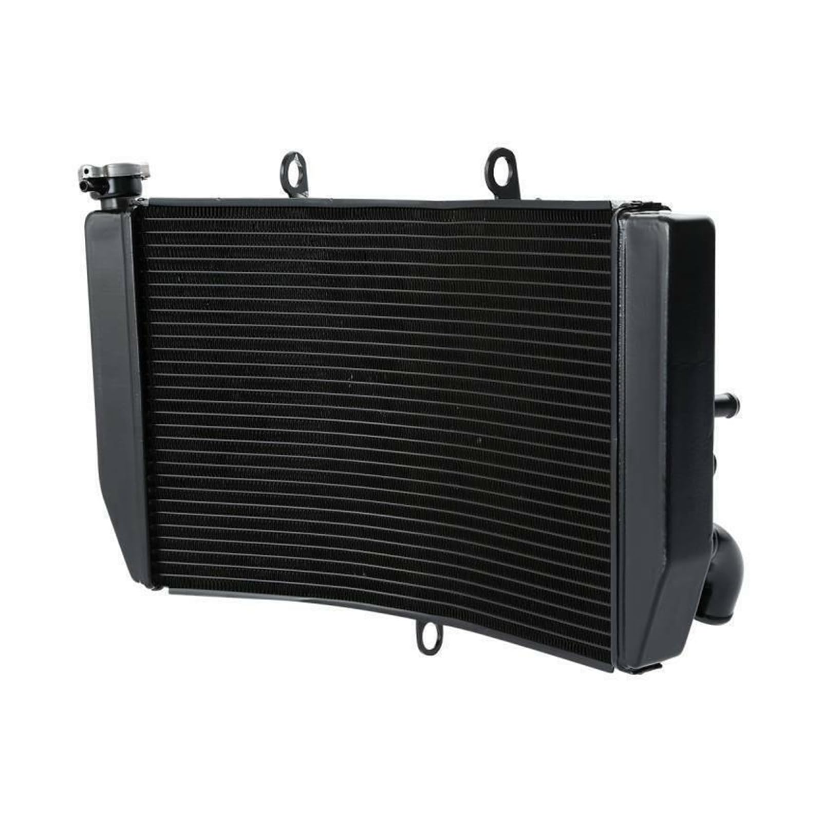 Pasuje Do CBR600 F4 1999-2000 F4I 2001-2004 Wymiana Chłodnicy Aluminiowej Motocykla Intercooler do turbiny samochodowy