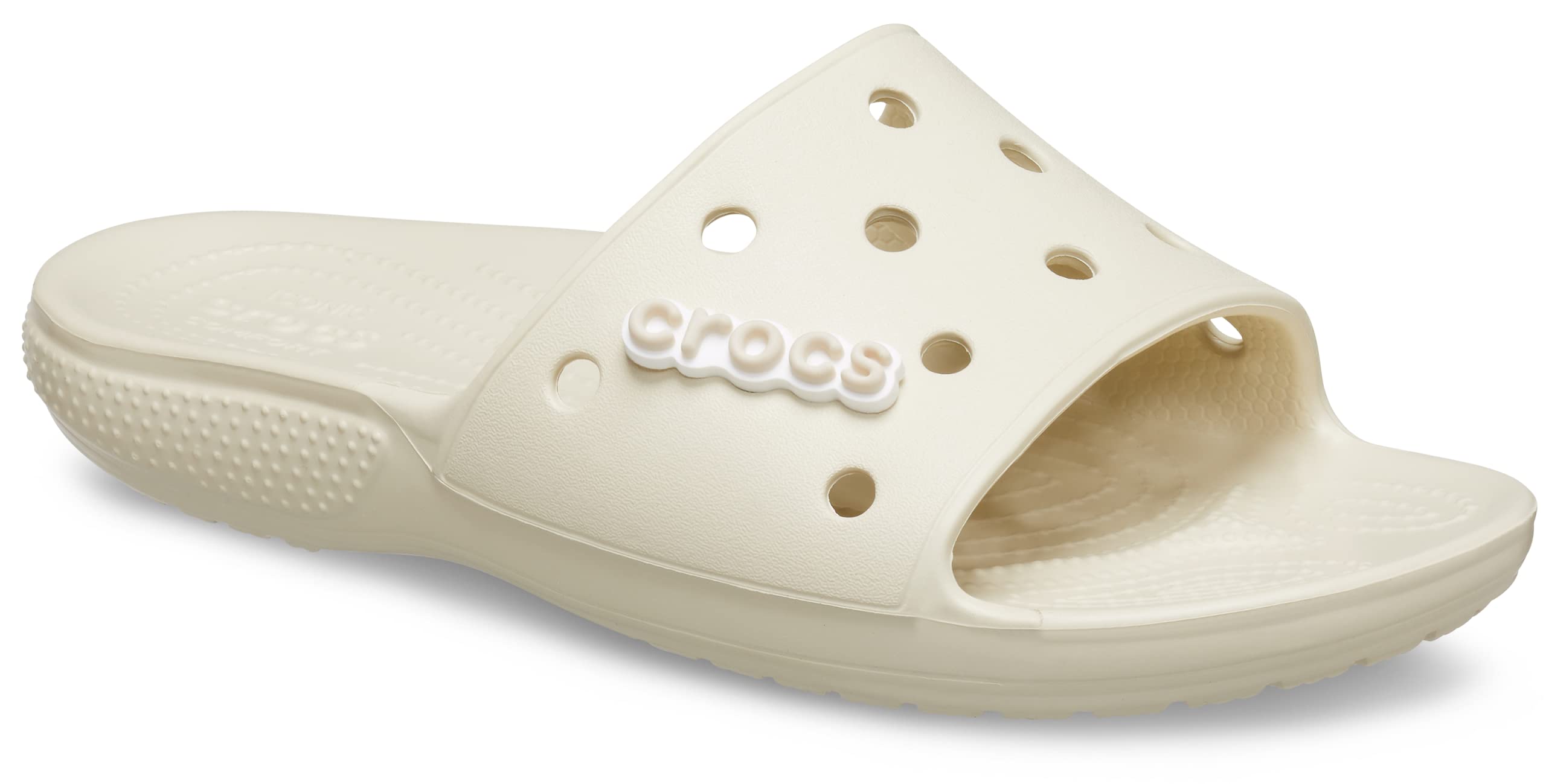 Crocs Unisex Adult Bone Classic Slide 206121-2Y2 M10W12 (B0BQC1CNC9) Amazon Price History, Amazon Price Tracker
