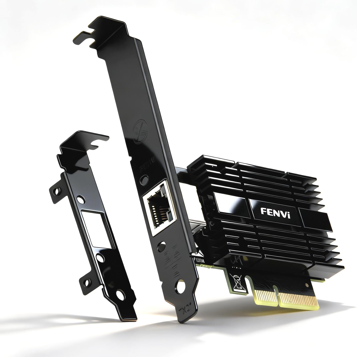 Amazon.com: FENVI 10G PCIe Network Card with Marvell AQC113