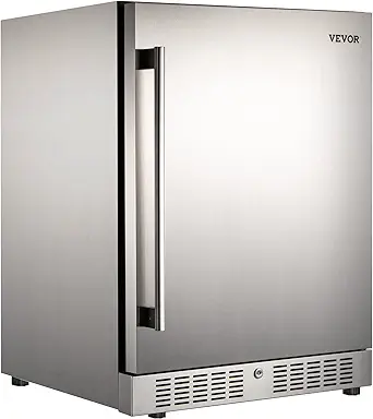 Vevor Outdoor Refrigerator