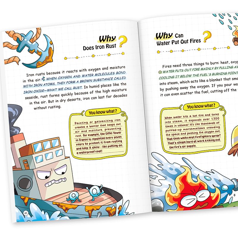 Children's encyclopedia "Why 100,000?" Extracurricular reading for primary school students (Building The Ultimate Brain) - Image 7