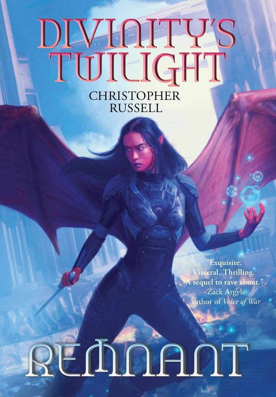 Cover of Remnant
