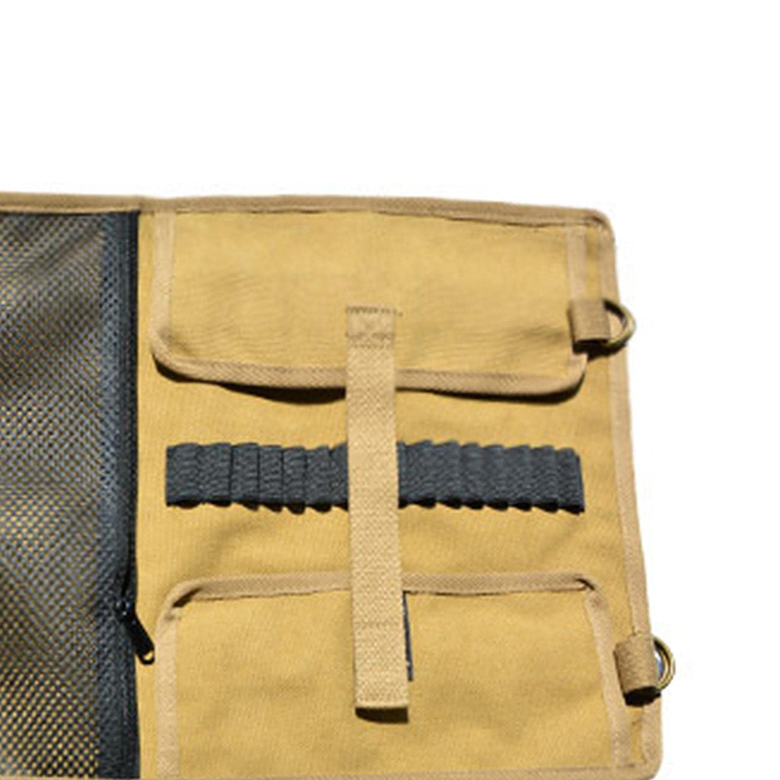 Moxic Tent Nail Stakes Storage Bag Stake Storage Tent Accessories L Khaki