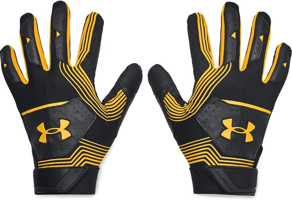 Under Armour Men's Clean Up 21 , Steeltown Gold (750)/Steeltown Gold , Large