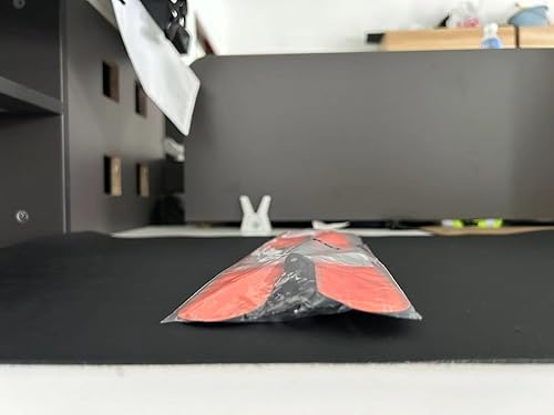 Miniatura 5 de Simket Brazalete LED recargable para correr, caminar por la noche (paquete de 2), luces de correr para corredores, luces de carrera, reflectantes,