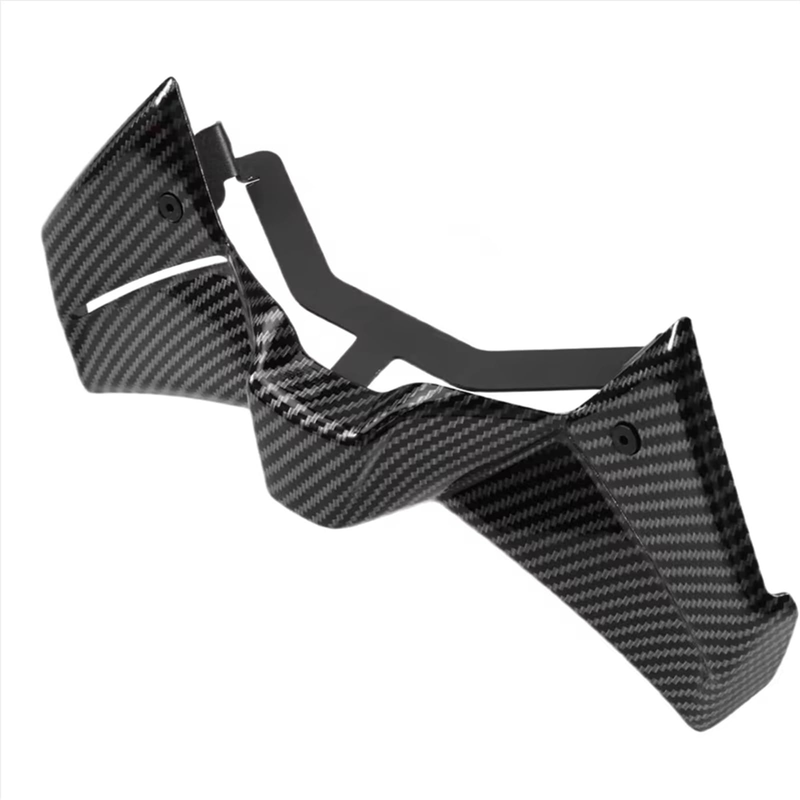 Moto Alette Aerodinamiche Spoiler Laterali Moto Spoiler Moto Anteriore Ala Aerodinamica Moto Downforce Carenatura Frontale Nuda In Carbonio
