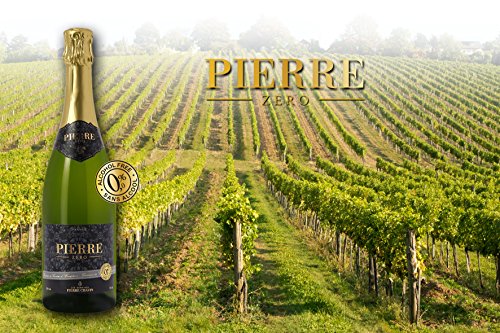ピエール・シャルヴァン ピエール ゼロ ブラン ド ブラン ノンアルコールスパークリングワイン