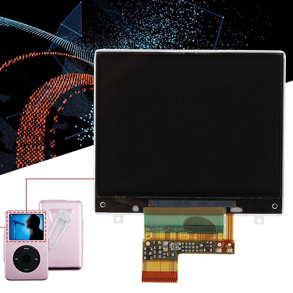 iPod Classic 第6世代80GB 液晶微欠陥　電池新品 iPod Classic 第6世代80GB 電池新品 - メルカリ