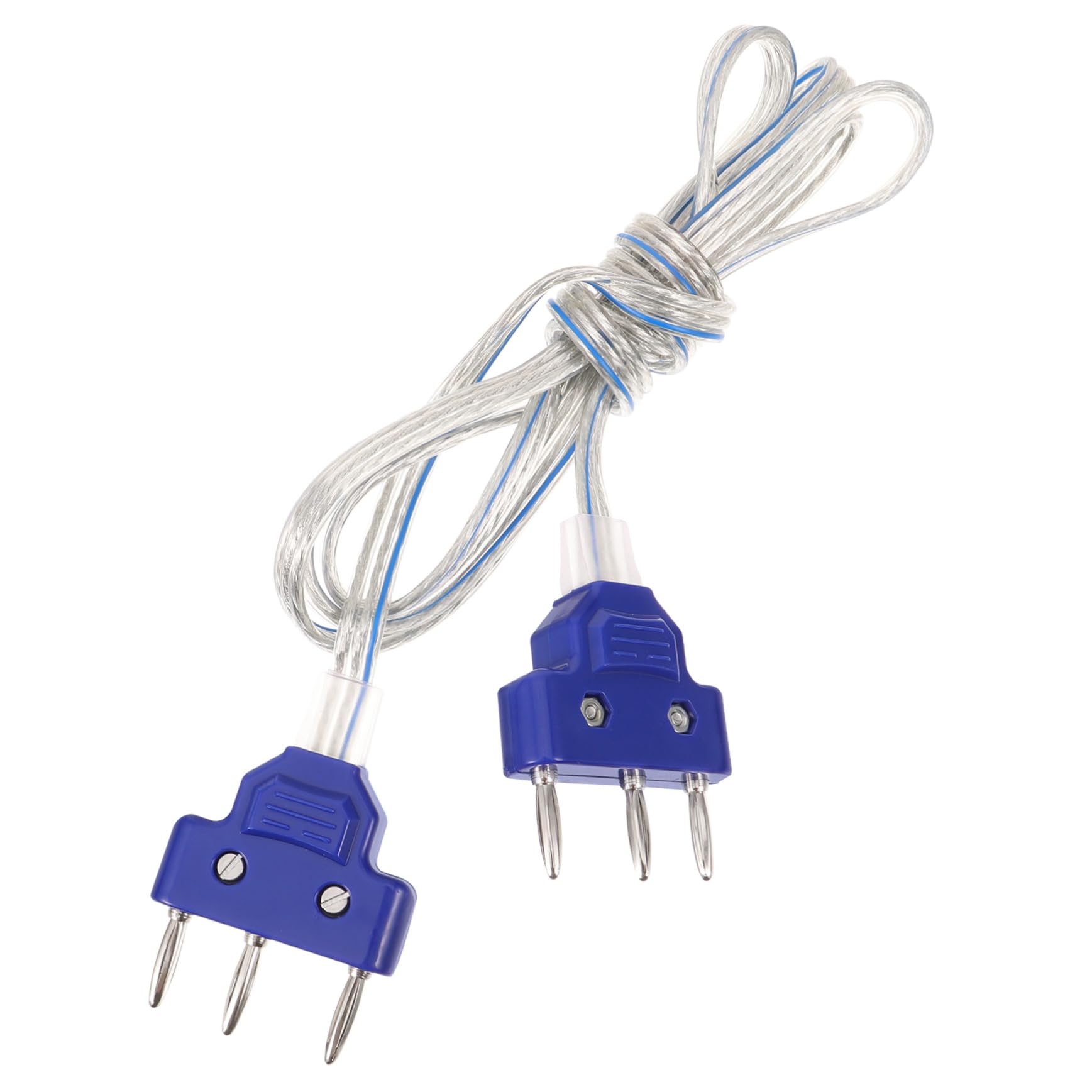 BESPORTBLE Fencing Foil Cord Professional Impact Resistant Cable for Epee and Foil Training Durable Wire for Optimal Conductivity and Control Fencing Equipment Head Design