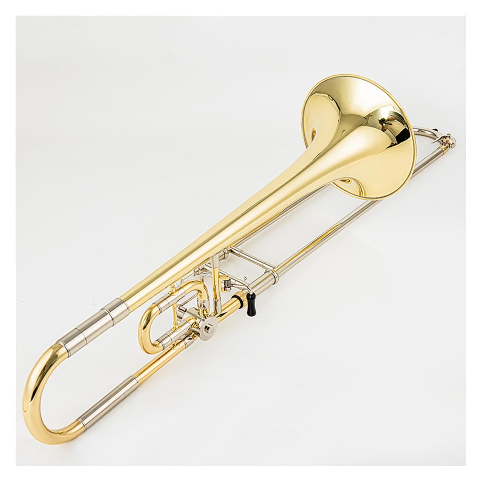 Puzon Puzon tenorowy B dur instrument odpowiedni do występów profesjonalnych