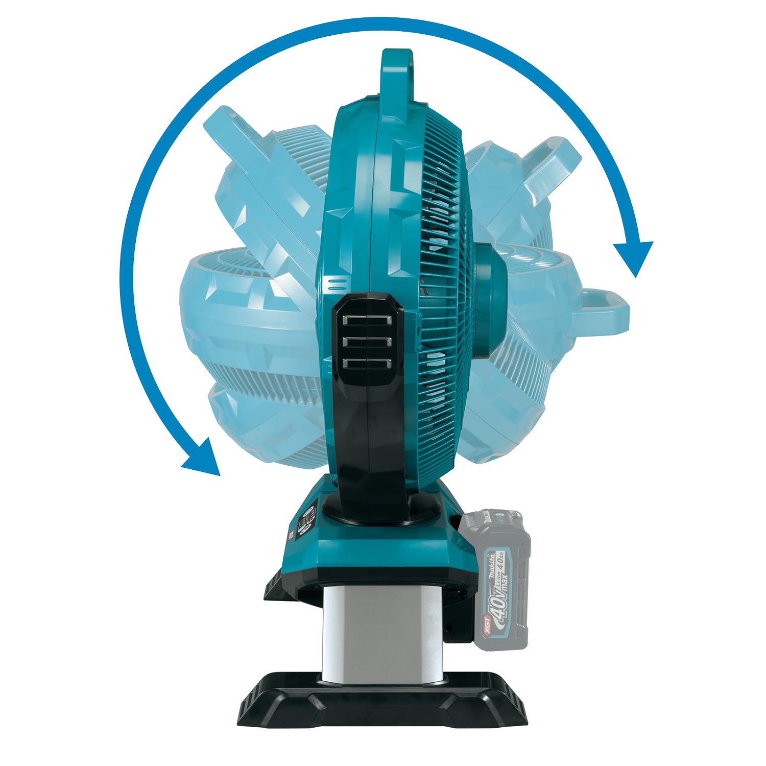 Makita Ventilateur makita cf002gz xgt® (machine seule)