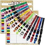 4 RECORD CHARTS - Überwachen Sie Welpendaten wie Körpergewichtszunahme, Flaschenfütterung, Impf- und Fütterungsdetails, Geburtszeit und Informationen über den Besitzer. These charts make tracking your litter puppy everyday to make sure the puppies well. And it's a perfect way to show to new owners.