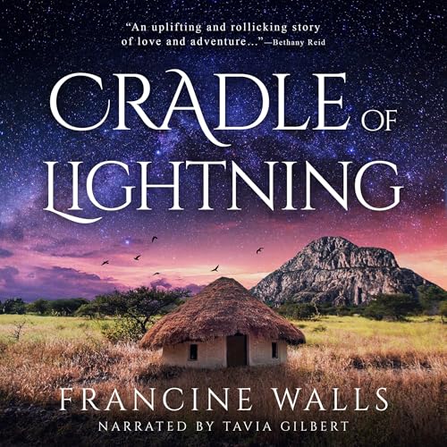 Cradle of Lightning by Francine Walls episode artwork