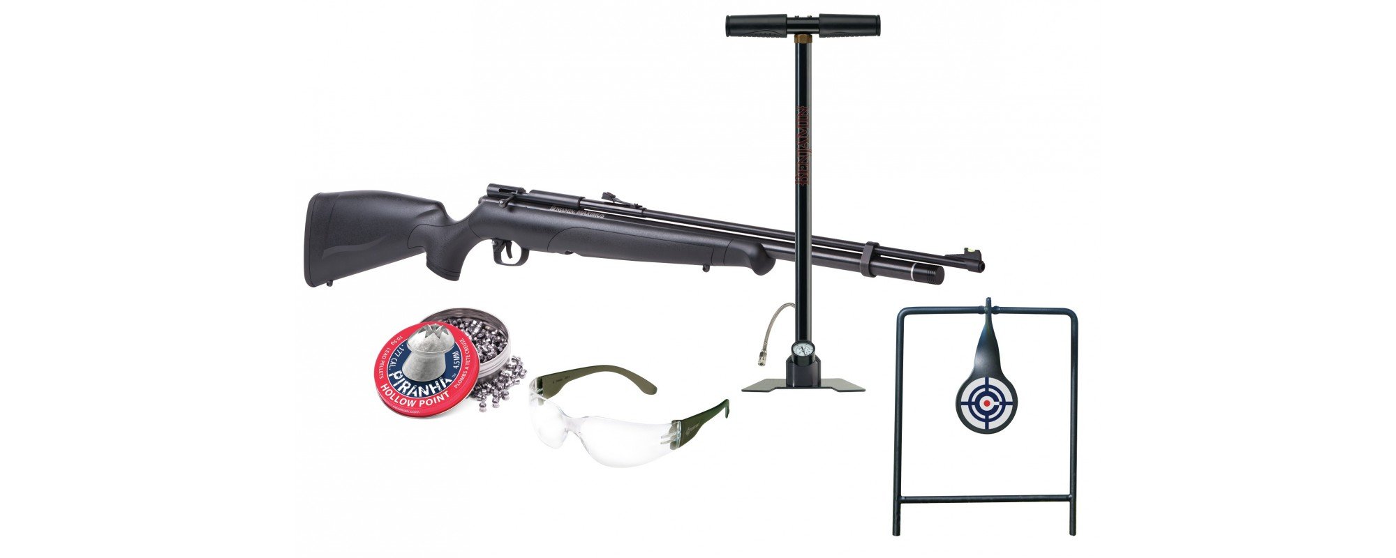 Benjamin BPM22GPK Maximus PCP-Powered Kit