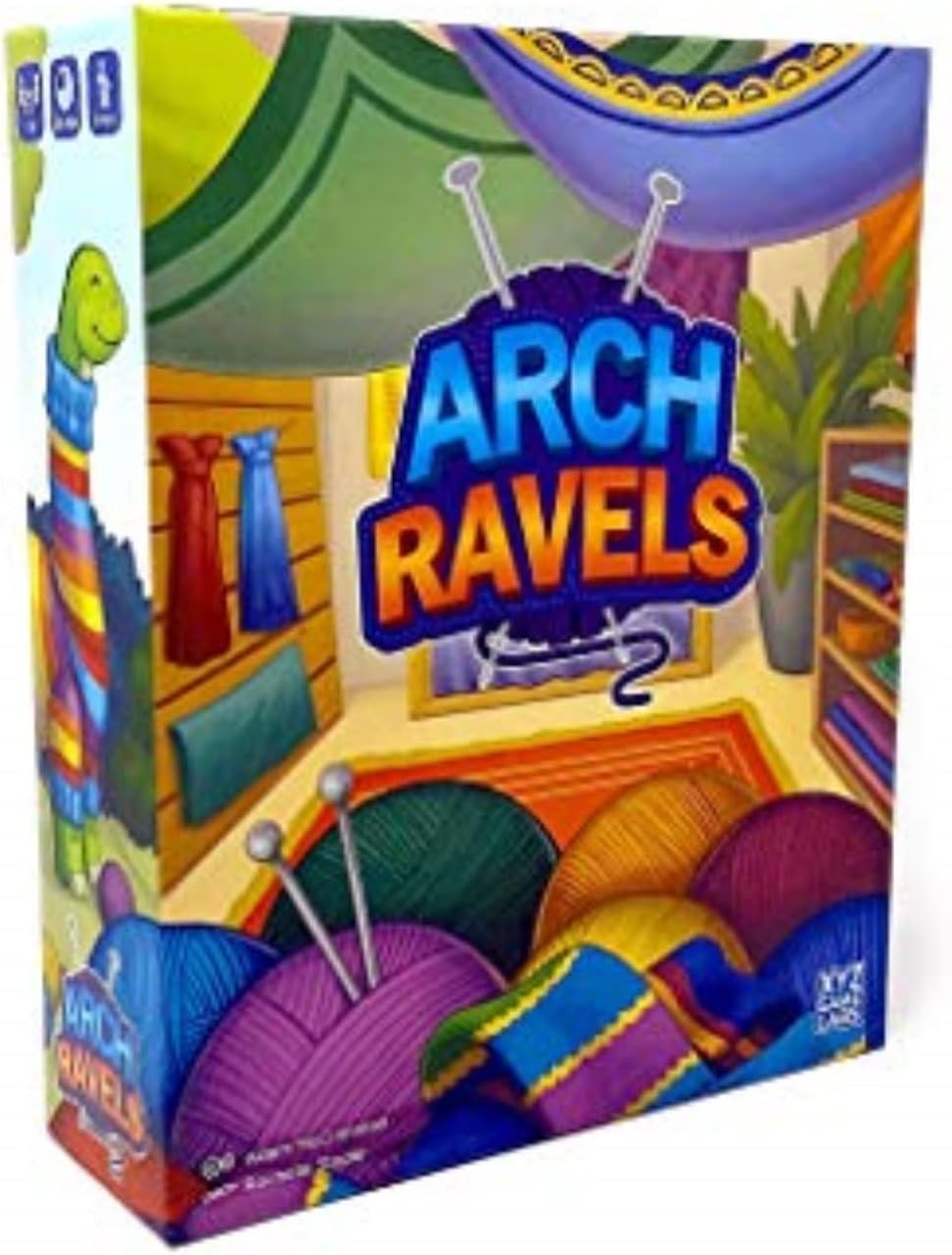 XYZ Game Labs Arch Ravels the Board
