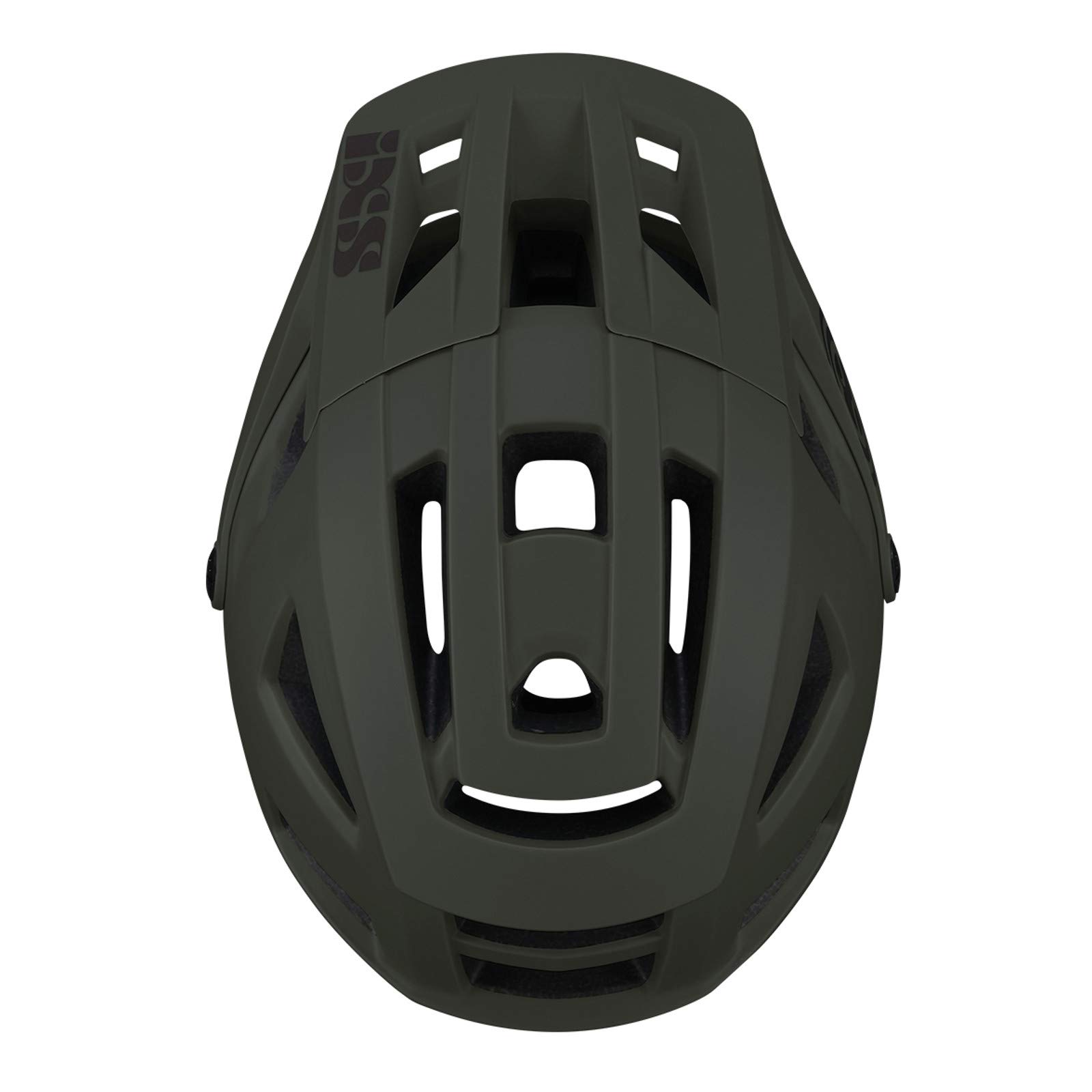 iXS Fahrradhelm Trigger AM MIPS, graphit, M, 1111