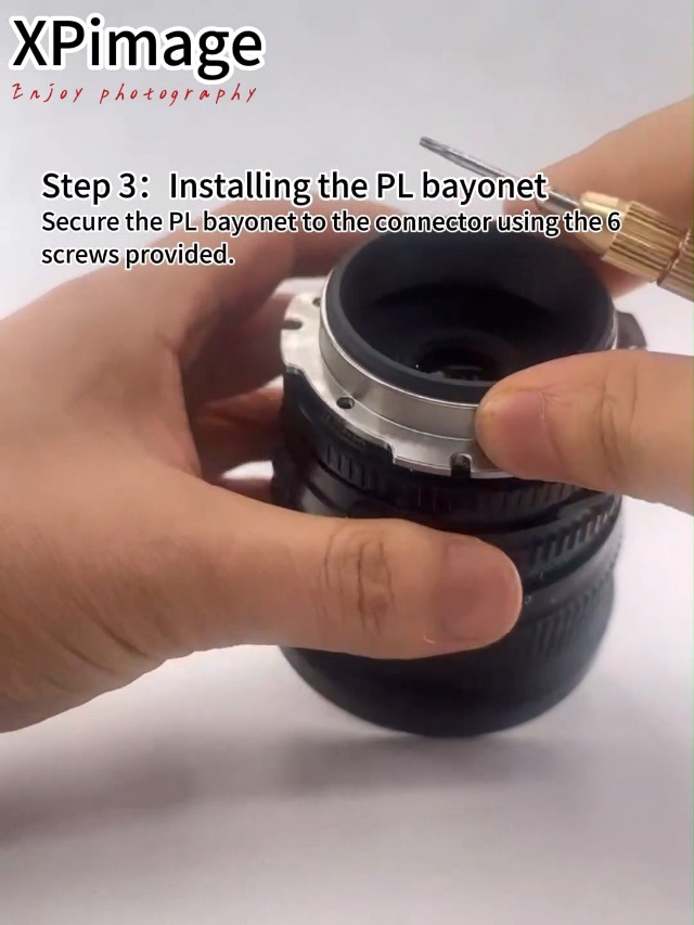 Amazon.com : XPIMAGE Modify Adapter Kit Compatible with Mamiya 645