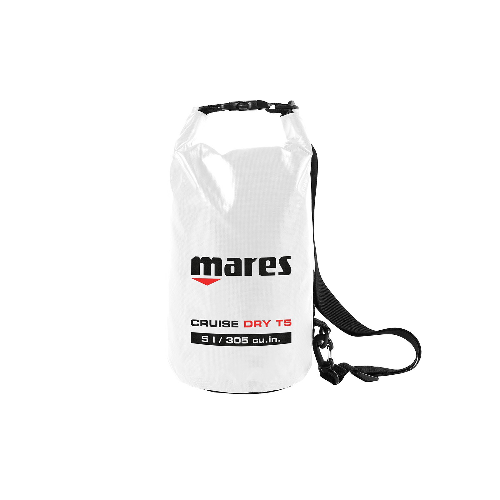 Mares Cruise Dry Tauchrucksäcke Unisex – Erwachsene White One Size